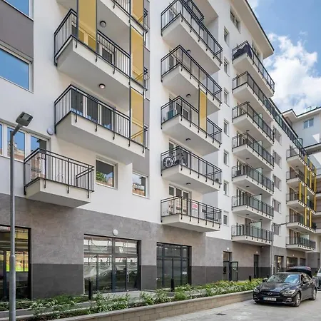 Appartement Penthouse - New - Modern & Quiet Budapest