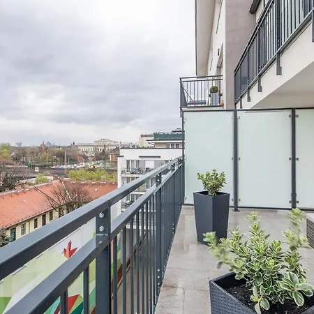 Appartement Penthouse - New - Modern & Quiet *