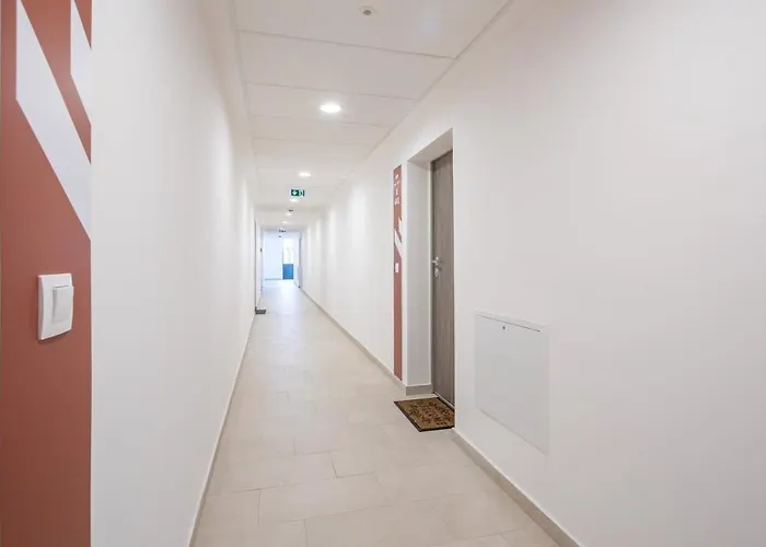 Appartement Penthouse - New - Modern & Quiet *