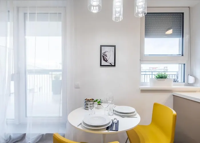 Appartement Penthouse - New - Modern & Quiet