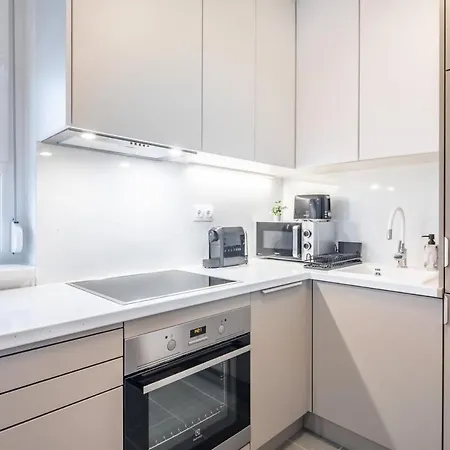 Penthouse - New - Modern & Quiet Budapeşte