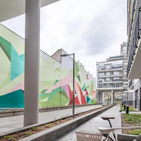 Penthouse - New - Modern & Quiet Daire