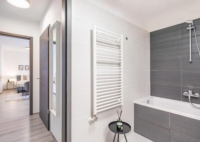 Penthouse - New - Modern & Quiet Apartamento