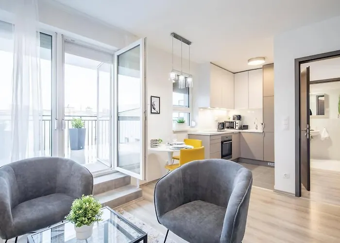 Apartamento Penthouse - New - Modern & Quiet Budapest