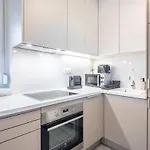 Penthouse - New - Modern & Quiet Budapest