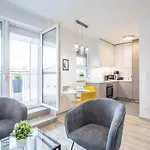 Apartman Penthouse - New - Modern & Quiet Budapest
