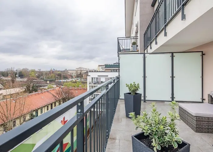 Διαμέρισμα Penthouse - New - Modern & Quiet *