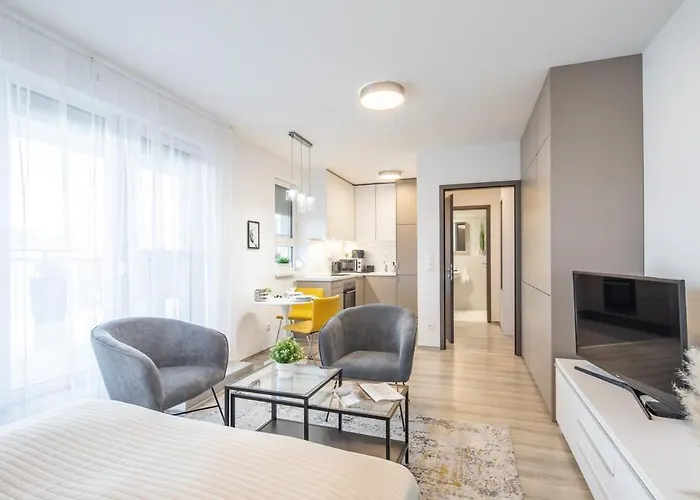 Penthouse - New - Modern & Quiet Διαμέρισμα