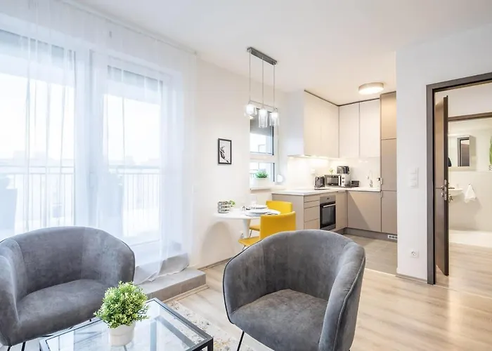 Penthouse - New - Modern & Quiet Διαμέρισμα *