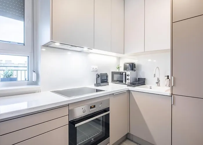 Penthouse - New - Modern & Quiet 布达佩斯