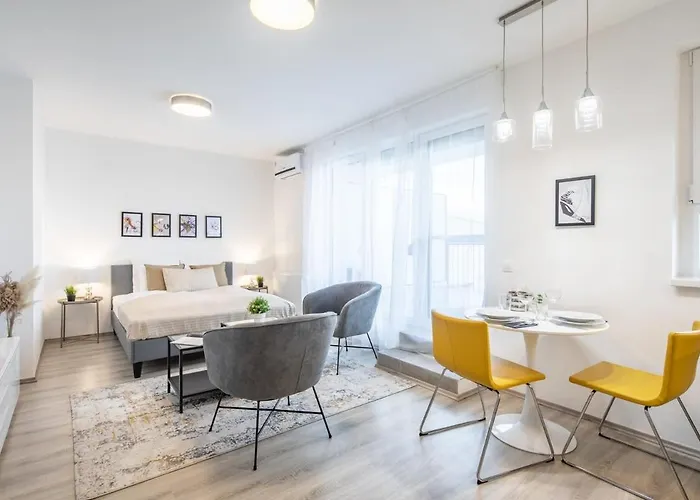Penthouse - New - Modern & Quiet Διαμέρισμα