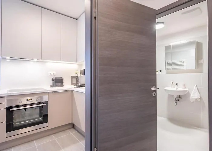 Penthouse - New - Modern & Quiet Apartament